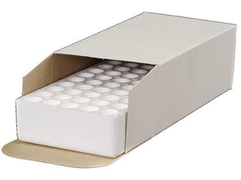 national metallic ammo box with styrofoam tray|styrofoam boxes for sale.